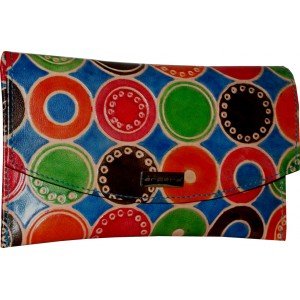 arpera | Leather Clutch | 88A-8A | Multicolor